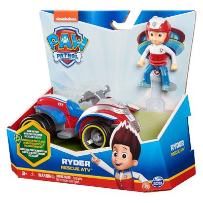 Paw Patrol Ryder Rescue ATV