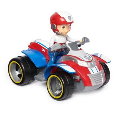 Paw Patrol Ryder Rescue ATV