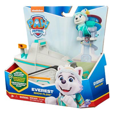 Paw Patrol Everest Snow Plow