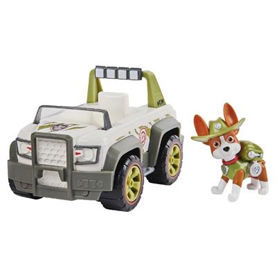 PAW Patrol Tracker Jungle Cruiser