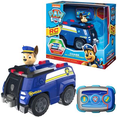 Paw Patrol Chase RC Politie Cruiser