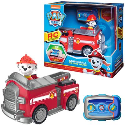 Paw Patrol Marshall RC Brandweerwagen
