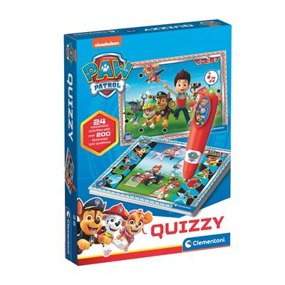 Paw Patrol Quizzy