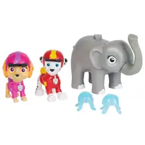 Paw Patrol Jungle Rescue-speelset