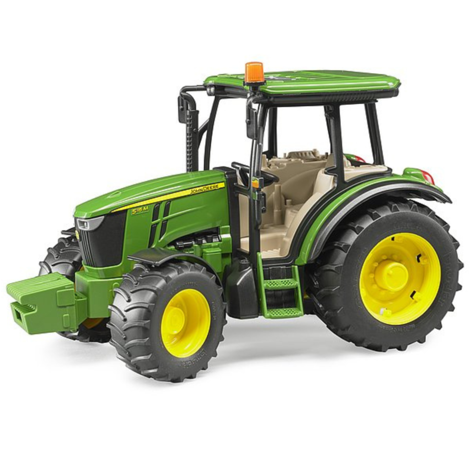 Bruder John Deere 5115M Speelgoedtractor