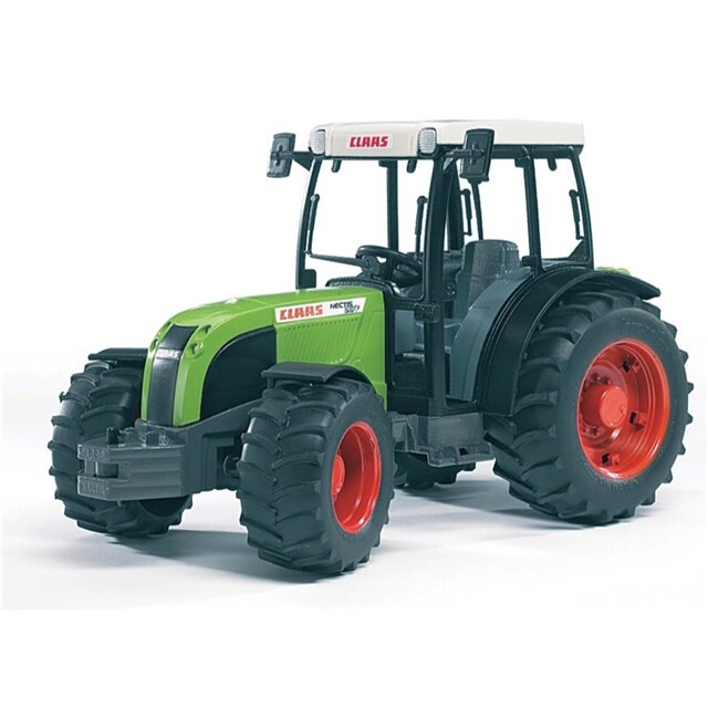Bruder Claas Nectis 267 F Speelgoed tractor
