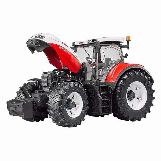 Bruder Steyr 6300 Terrus