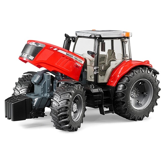 Bruder Massey Ferguson 7624 Tractor