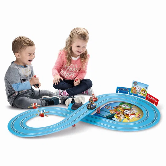 Paw Patrol Carrera First Racebaan