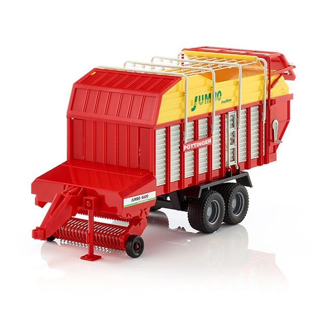 Bruder Pottinger Jumbo 6600 Profiline Opraapwagen