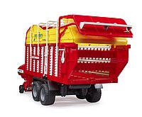 Bruder Pottinger Jumbo 6600 Profiline Opraapwagen