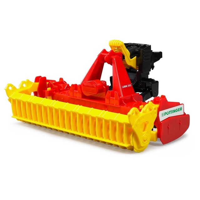 Bruder Pöttinger Lion 3002 Power Harrow
