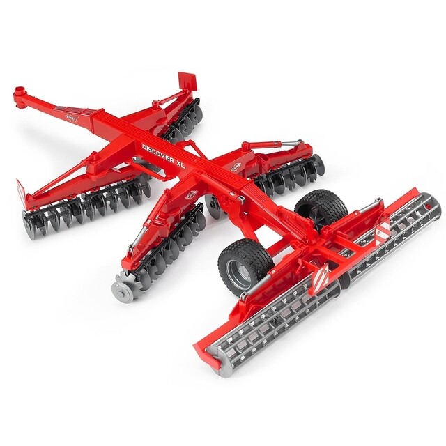 Bruder Kuhn discover XL Schijveneg