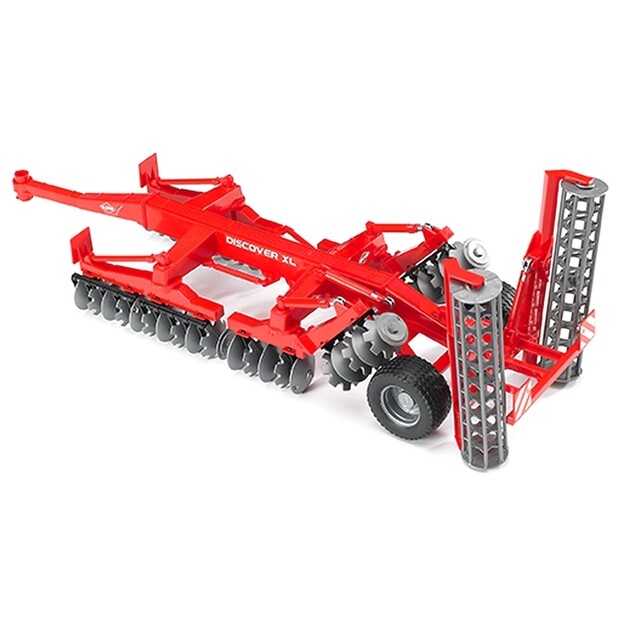 Bruder Kuhn discover XL Schijveneg