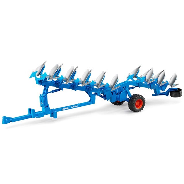 Bruder LEMKEN Semi-gedragen roterende ploeg Vari-Titan