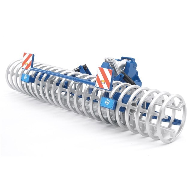 Bruder Lemken Variopack