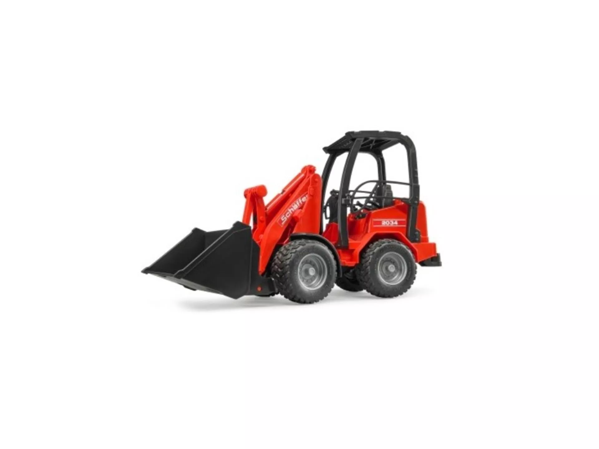 Bruder Schäffer Landbouwlader 2630