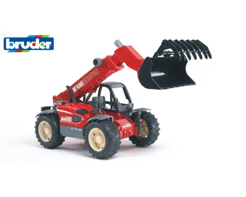 Bruder Manitou MLT 633 telescooplader