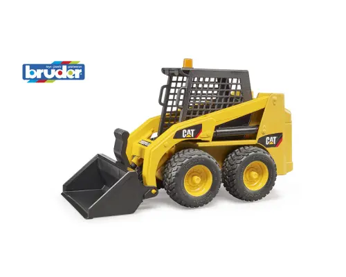 Bruder Caterpillar compactlader