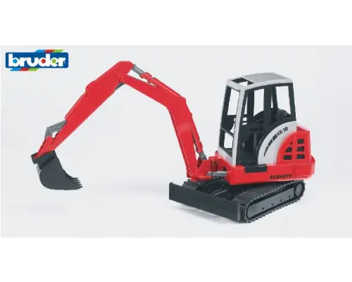 Bruder Schaeff HR16 minikraan