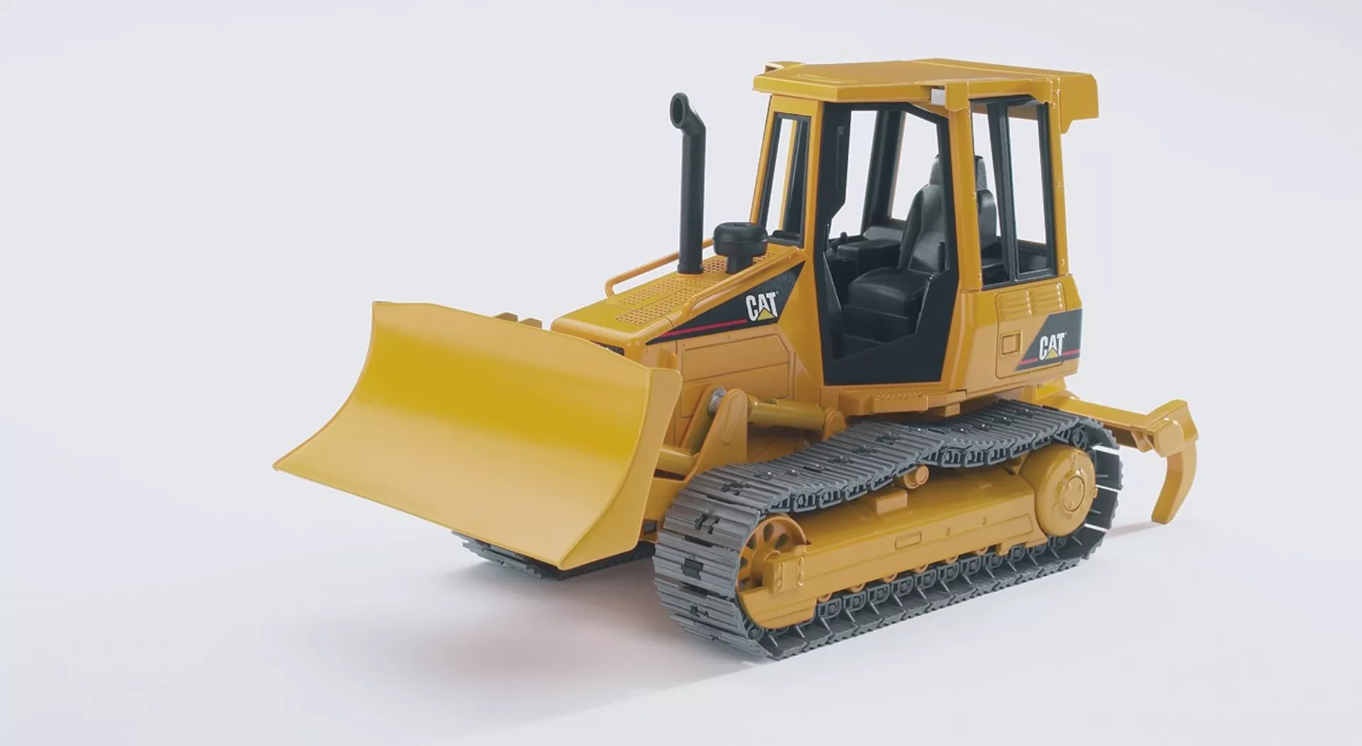 Bruder CAT Shovel met rupsbanden