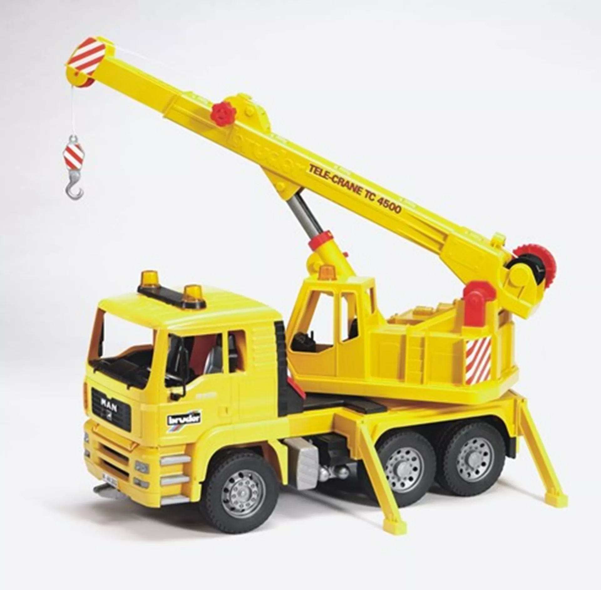 Bruder MAN TGA mobiele kraanwagen