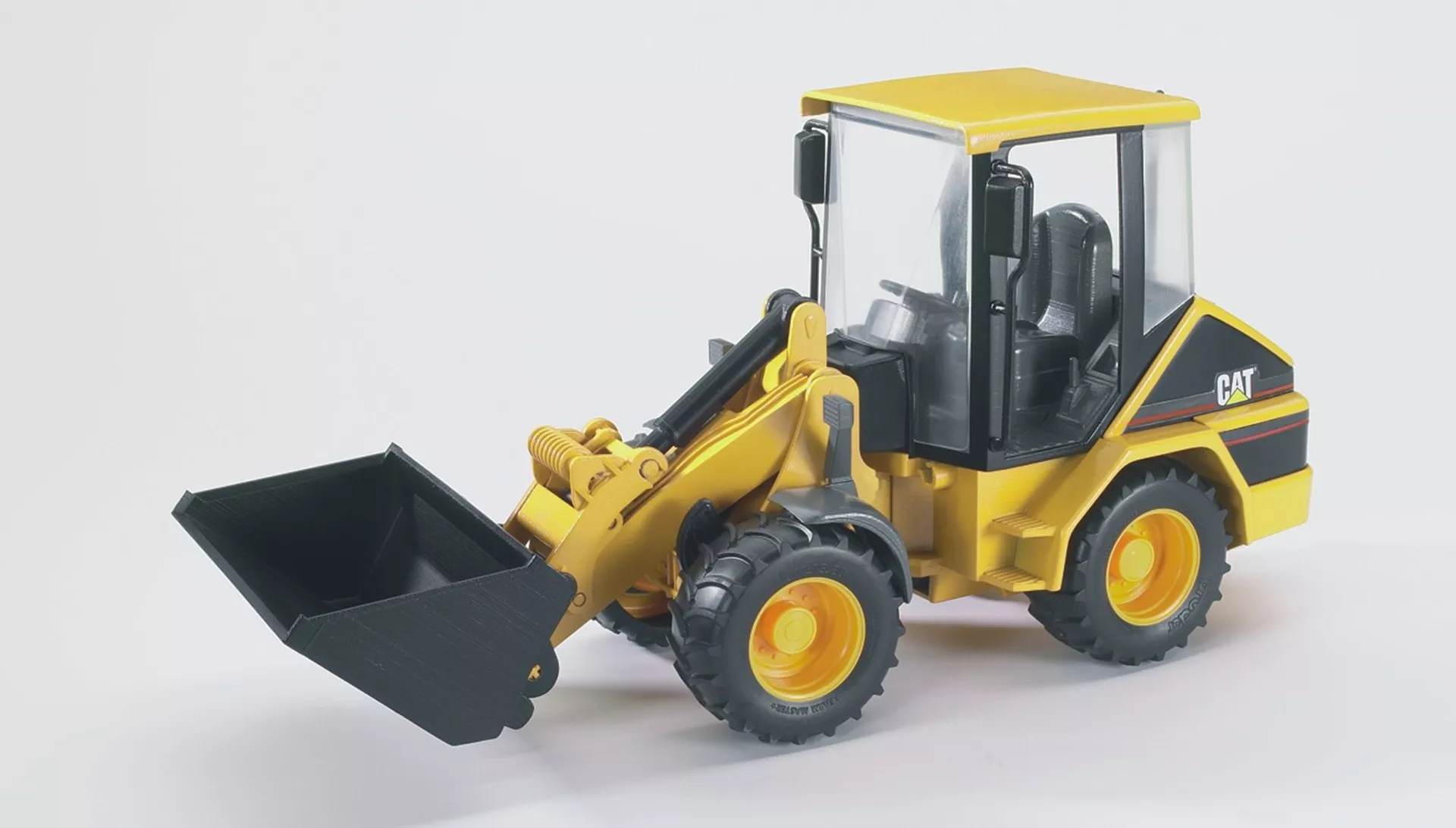 Bruder 2441 CAT compacte Caterpillar knikshovel