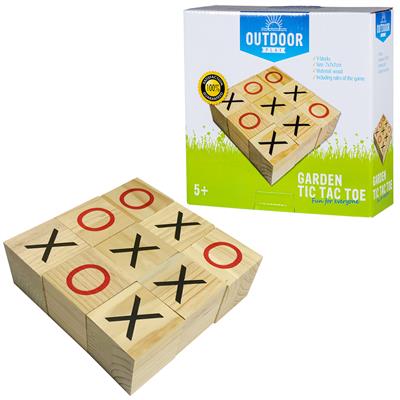 Outdoor Play Boter-Kaas-en-Eieren