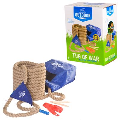 Outdoor Play Touwtrekken