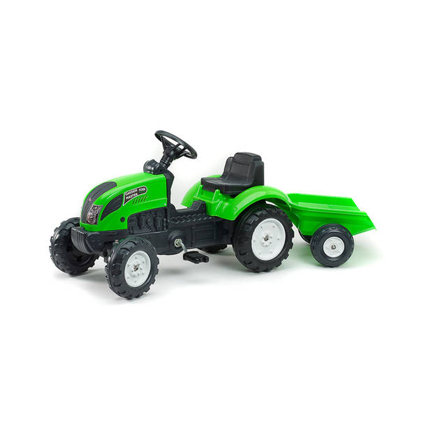  Falk Tractor Country Farmer Set Groen