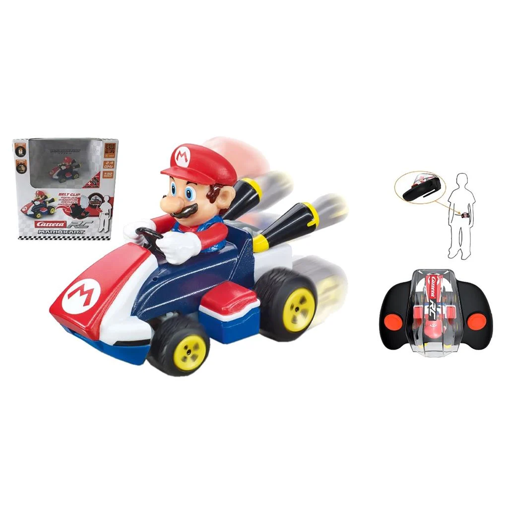 Nintendo Super Mario Mini RC "Mario"