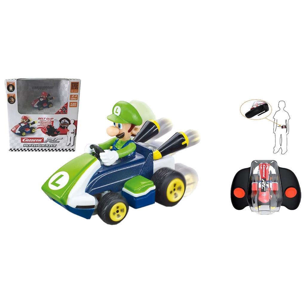 Nintendo Super Mario Mini RC "Luigi"
