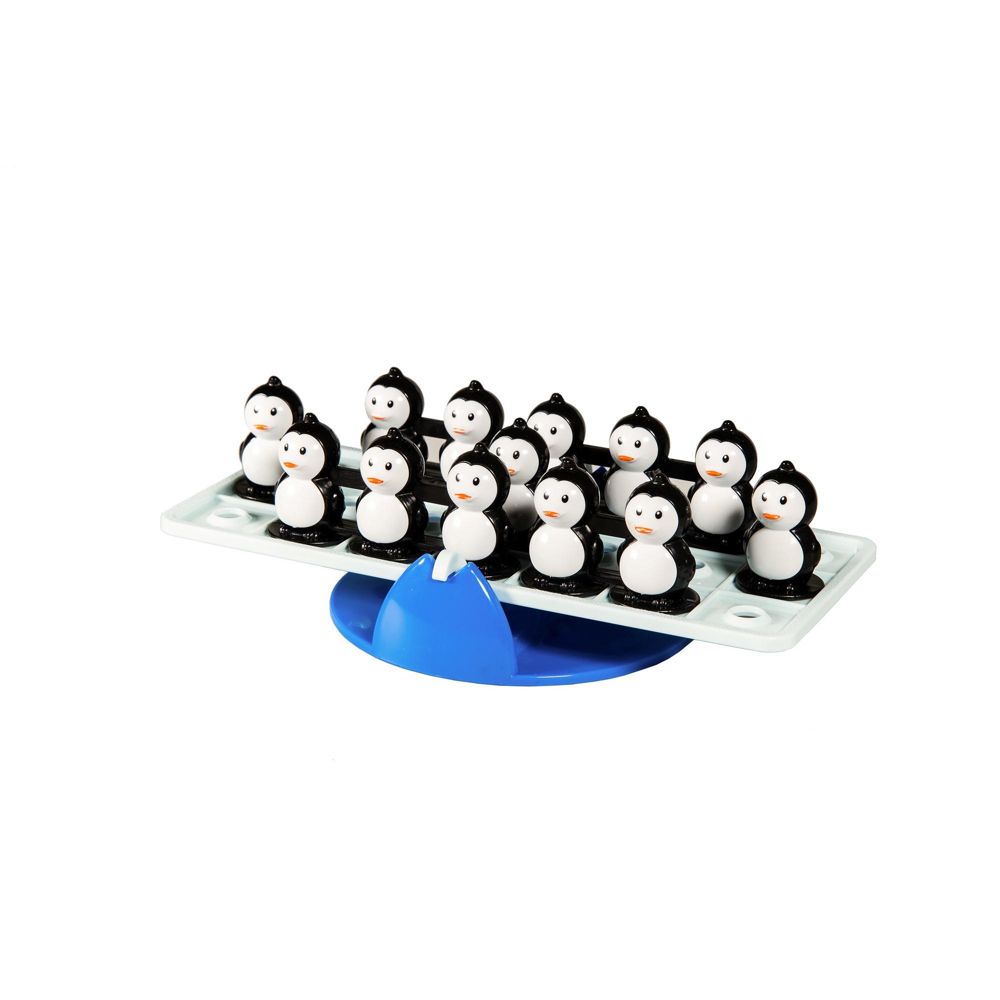 Penguin Balance spel