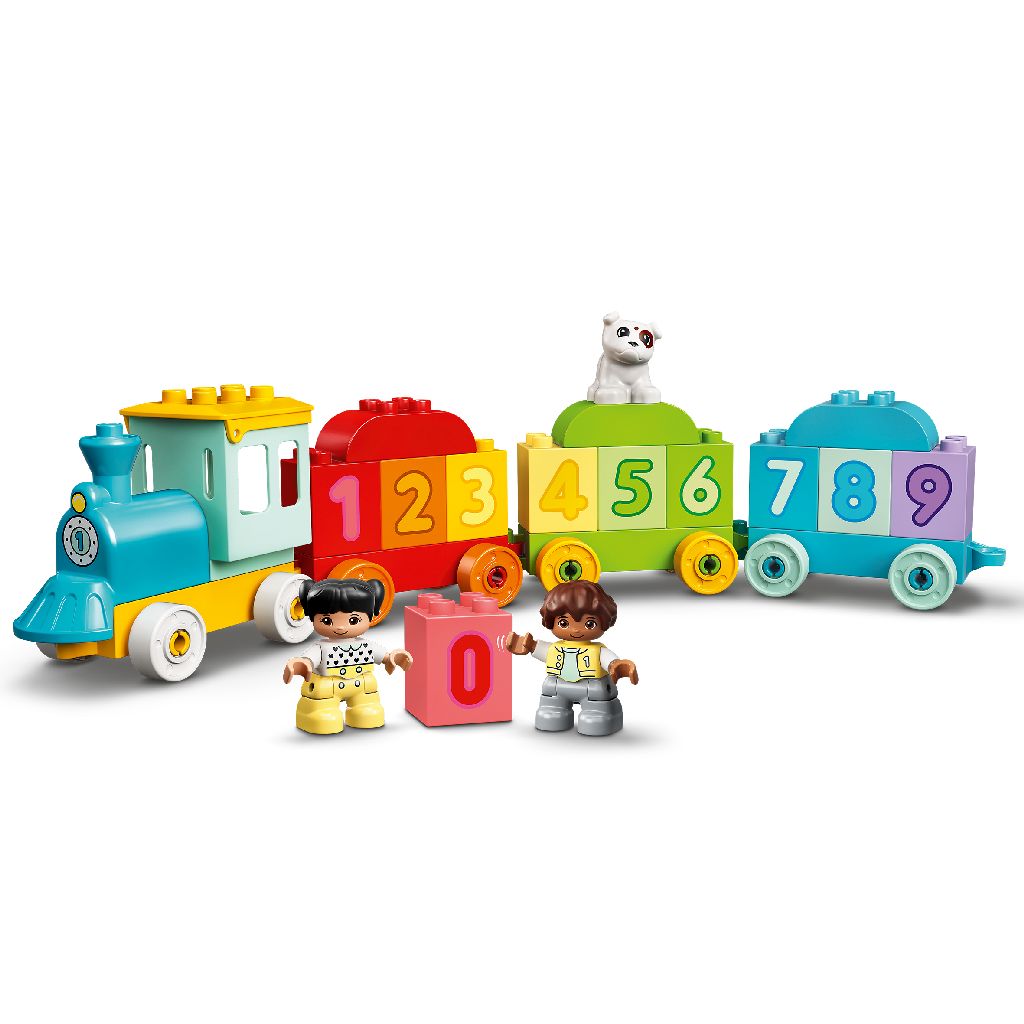 Lego 10954 Duplo Getallentrein - Leren Tellen
