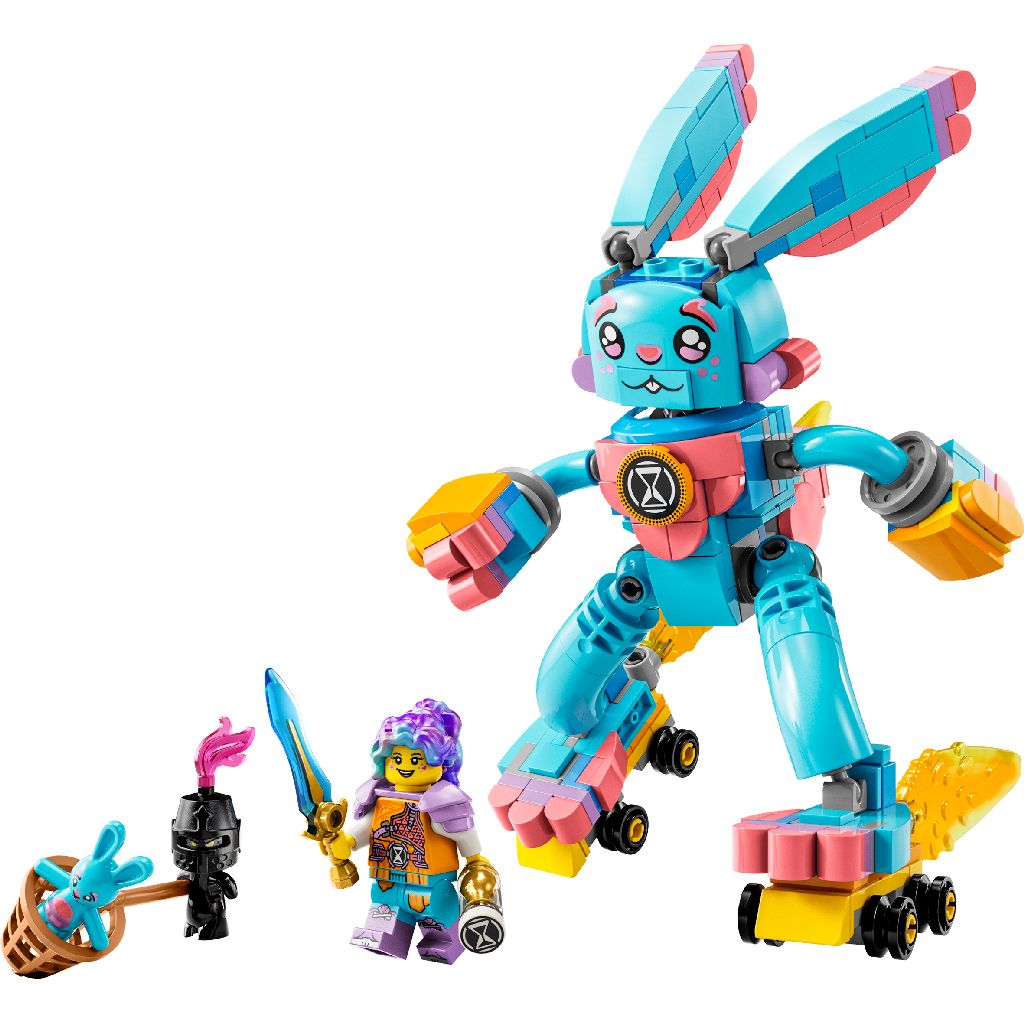 Lego 71453 Dreamzzz Izzie En Bunchu Het Konijn