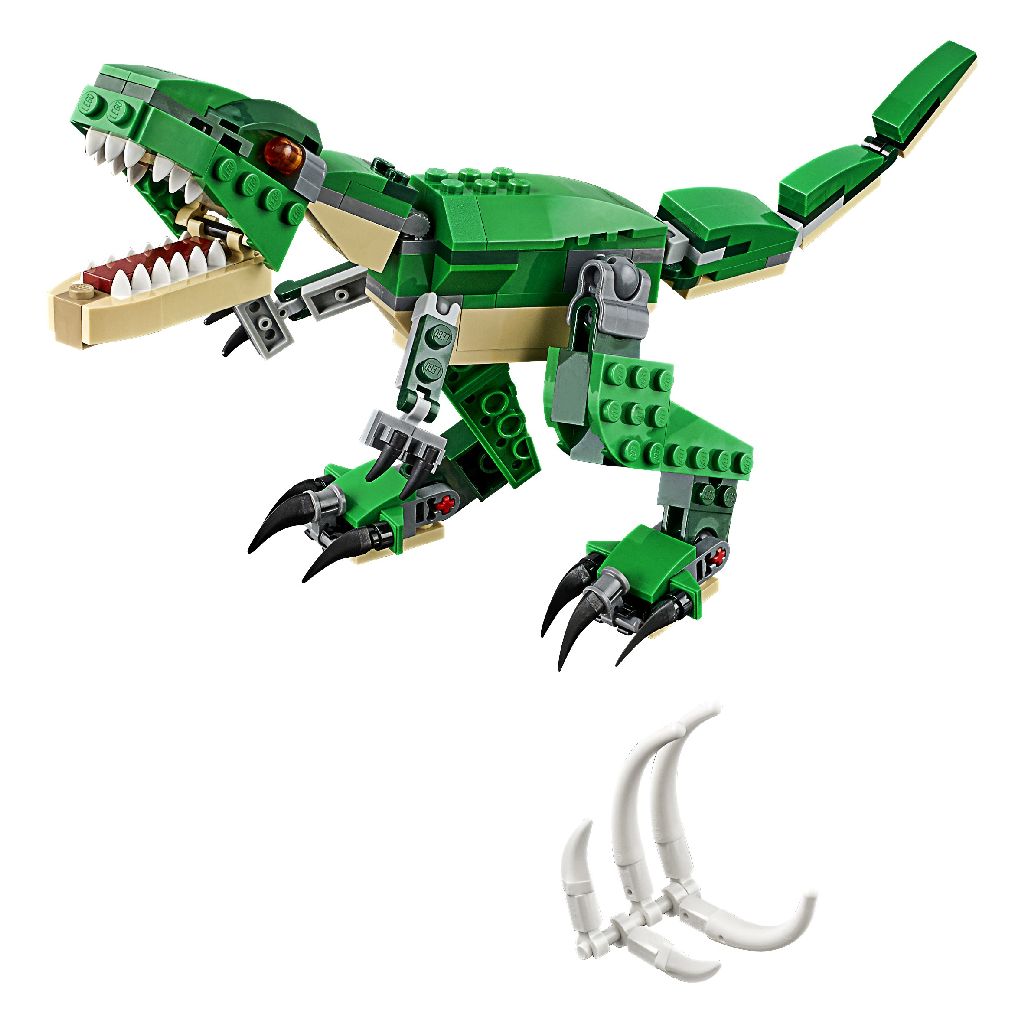 Lego 31058 Creator Machtige Dinosaurussen
