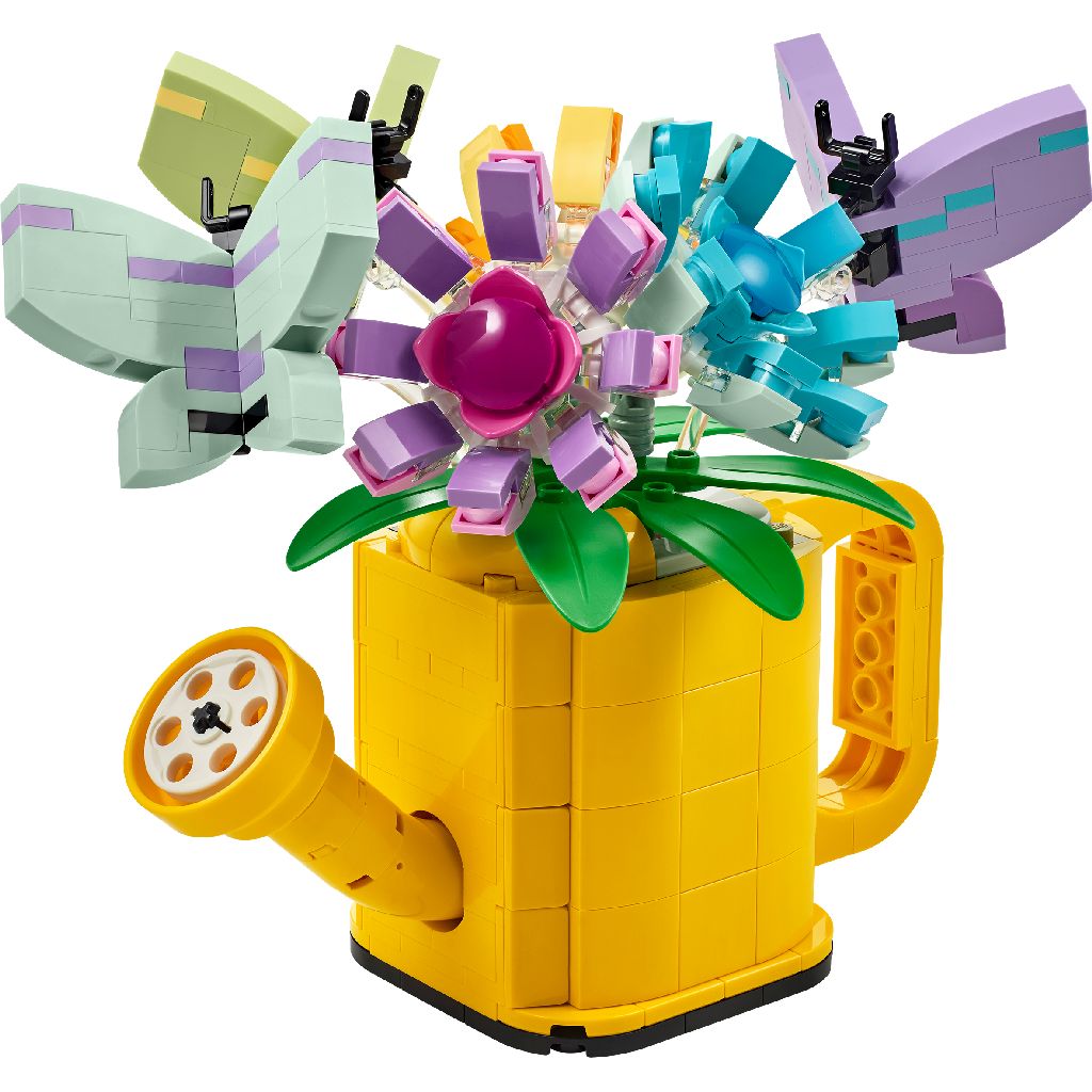 Lego 31149 Creator Bloemen In Gieter