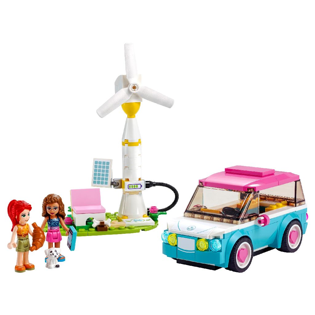 Lego 41443 Friends Olivia's Electric Car