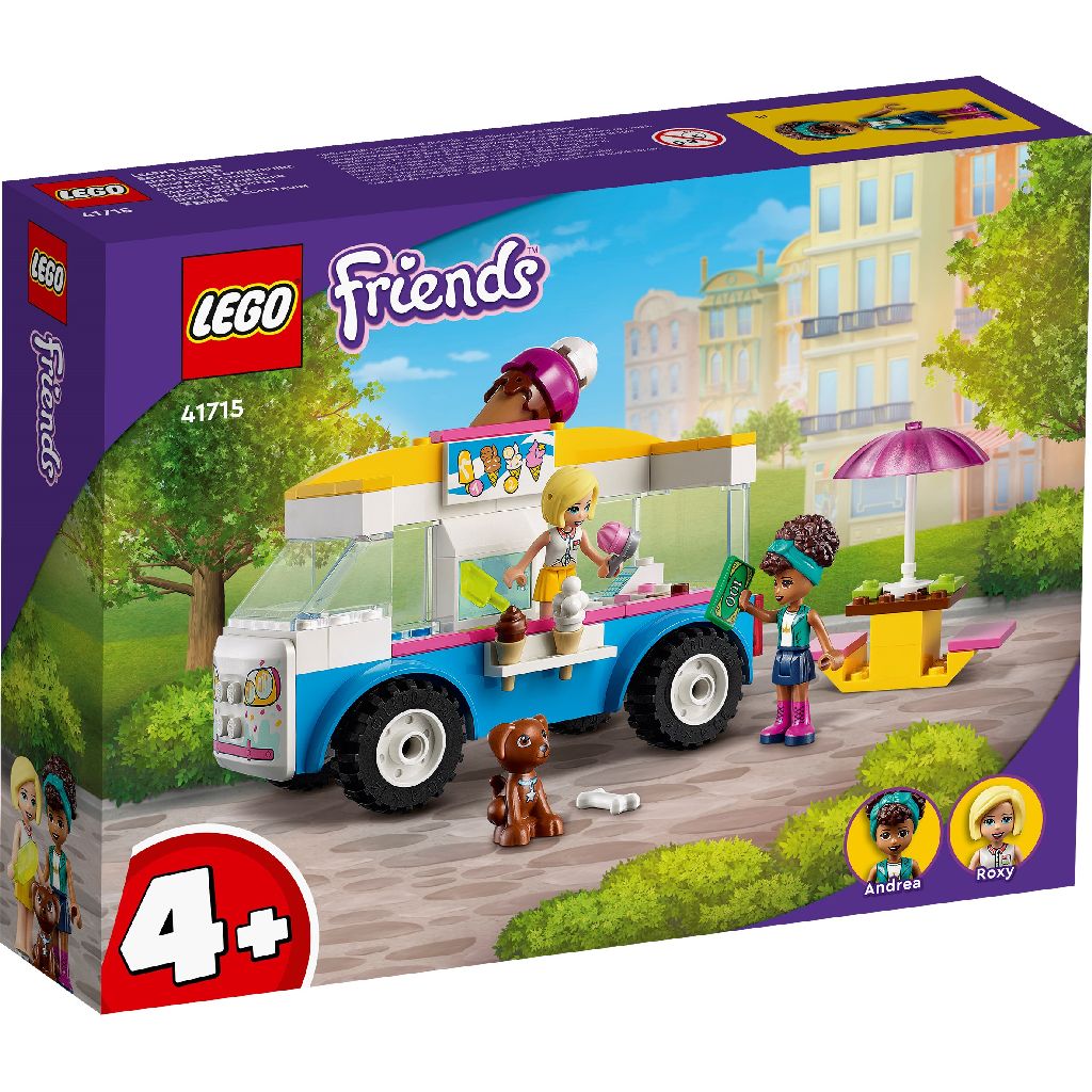 Lego 41715 Friends Ice Cream Truck