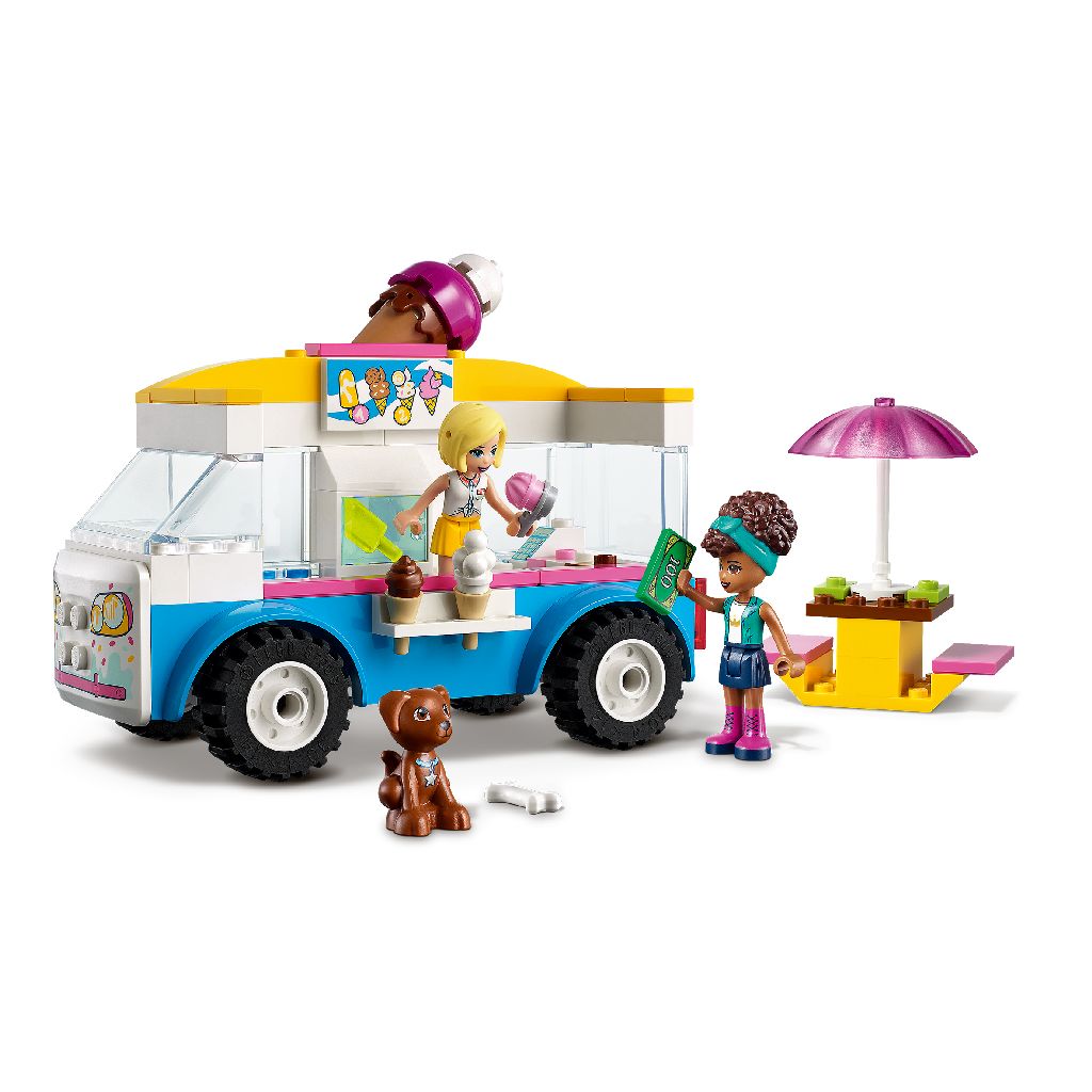 Lego 41715 Friends Ice Cream Truck