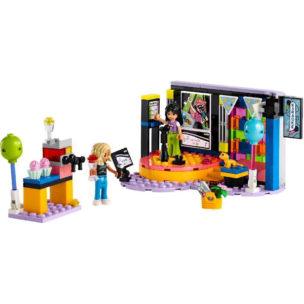 Lego 42610 Friends Karaoke Muziekfeestje