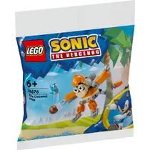 LEGO Sonic the Hedgehog Kiki's kokosnotenaanval