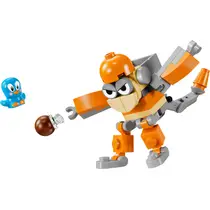 LEGO Sonic the Hedgehog Kiki's kokosnotenaanval