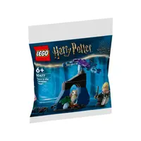LEGO Harry Potter Draco in het Verboden Bos