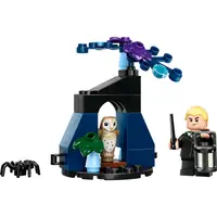LEGO Harry Potter Draco in het Verboden Bos