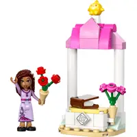 LEGO Disney Wish Asha's welkomstkraampje