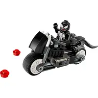 LEGO Marvel Venom straatmotor