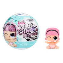 L.O.L. Surprise! Glitter Color Change Lil Sis