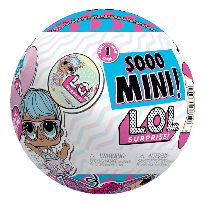  LOL Surprise Sooo Mini! Doll