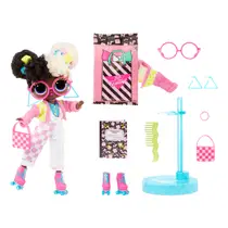 L.O.L. Surprise! Tweens modepop Gracie Skates met 15 verrassingen